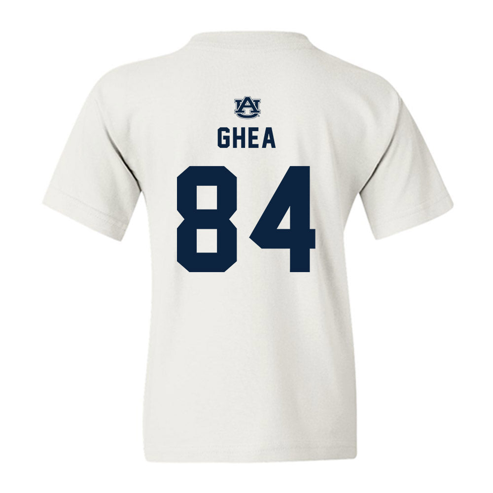 Auburn - NCAA Football : Ryan Ghea - Replica Shersey Youth T-Shirt-1