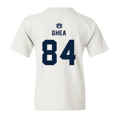 Auburn - NCAA Football : Ryan Ghea - Replica Shersey Youth T-Shirt-1