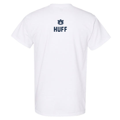 Auburn - NCAA Women's Gymnastics : Julianne Huff - Replica Shersey T-Shirt-1