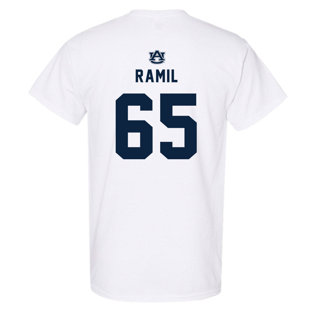 Auburn - NCAA Football : Stanton Ramil - Replica Shersey T-Shirt-1