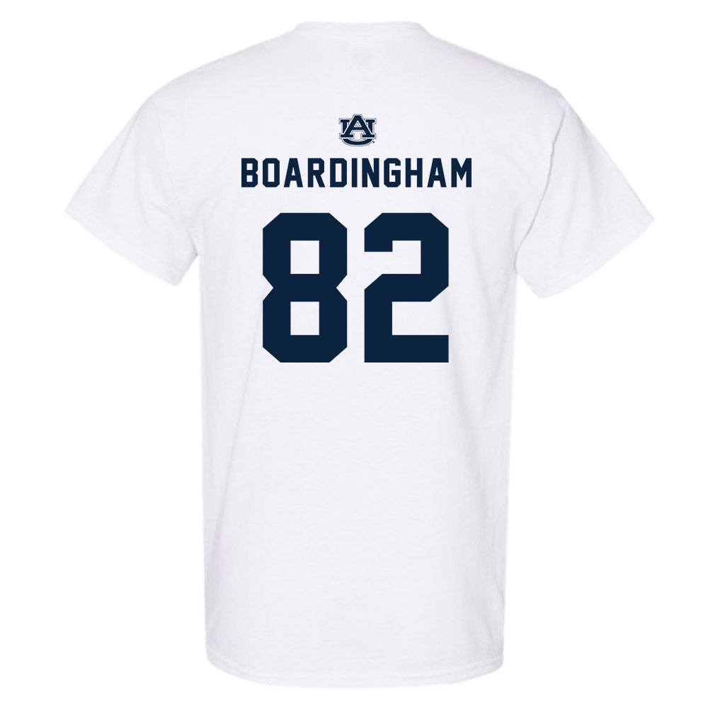 Auburn - NCAA Football : Arlis Boardingham - Replica Shersey T-Shirt-1