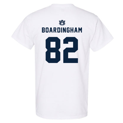 Auburn - NCAA Football : Arlis Boardingham - Replica Shersey T-Shirt-1