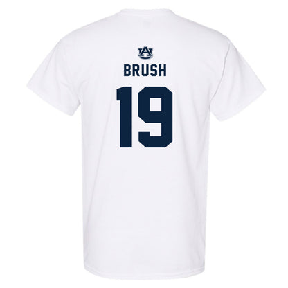 Auburn - NCAA Football : Rhys Brush - Replica Shersey T-Shirt-1