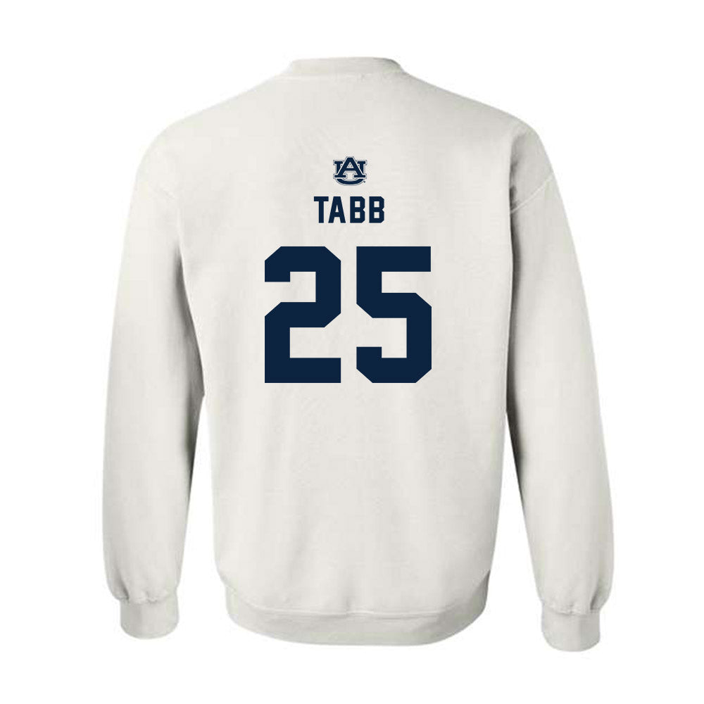 Auburn - NCAA Football : Damonte Tabb - Replica Shersey Crewneck Sweatshirt-1