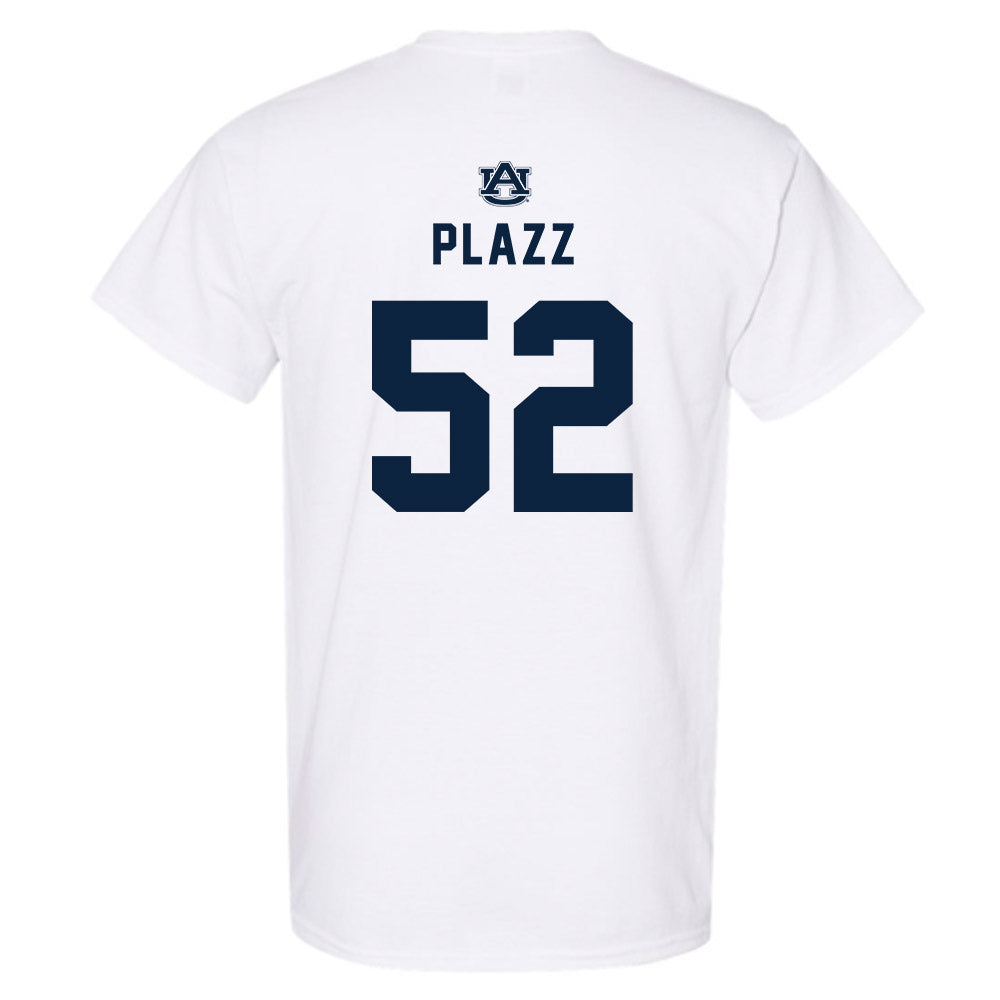 Auburn - NCAA Football : Deryc Plazz - Replica Shersey T-Shirt-1