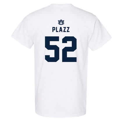 Auburn - NCAA Football : Deryc Plazz - Replica Shersey T-Shirt-1