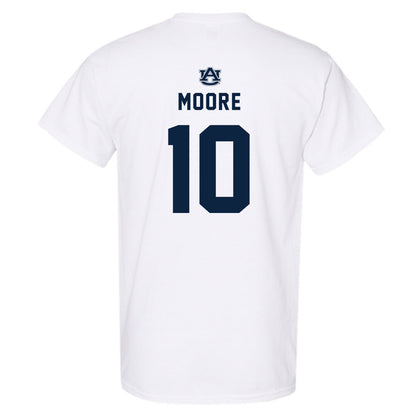 Auburn - NCAA Women's Volleyball : Emma Moore - Replica Shersey T-Shirt-1