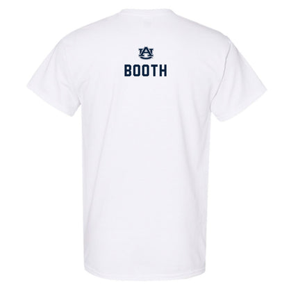 Auburn - NCAA Women's Gymnastics : Charlotte Booth - Replica Shersey T-Shirt-1