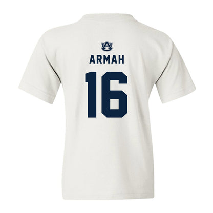 Auburn - NCAA Baseball : Clayton Armah - Replica Shersey Youth T-Shirt-1