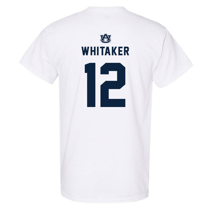 Auburn - NCAA Women's Soccer : Izzy Whitaker - Replica Shersey T-Shirt-1