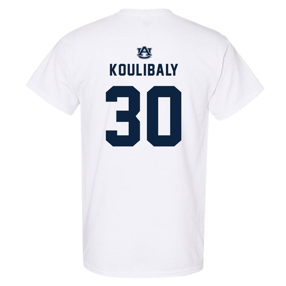 Auburn - NCAA Women's Basketball : Clara Koulibaly - Replica Shersey T-Shirt-1