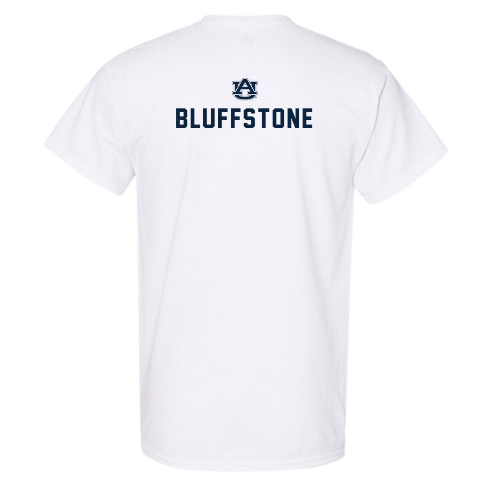 Auburn - NCAA Women's Gymnastics : Kaylee Bluffstone - Replica Shersey T-Shirt-1
