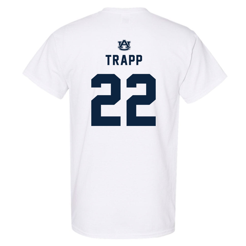 Auburn - NCAA Men's Basketball : Reed Trapp - Replica Shersey T-Shirt