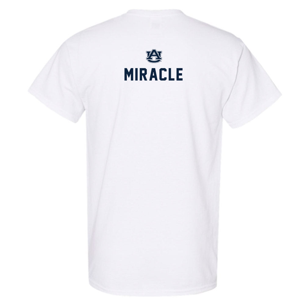 Auburn - NCAA Women's Track & Field : Ezechukwu Miracle - Replica Shersey T-Shirt-1
