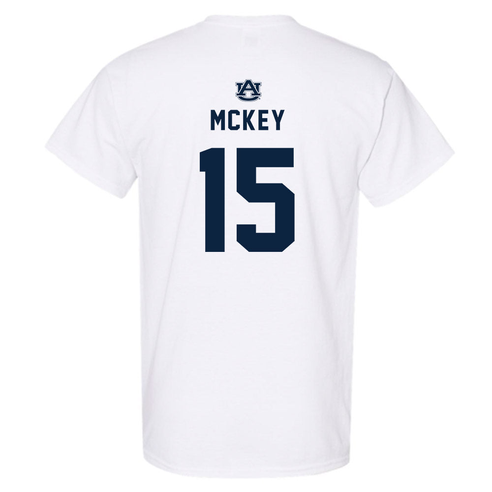 Auburn - NCAA Women's Soccer : Tamar McKey - Replica Shersey T-Shirt-1