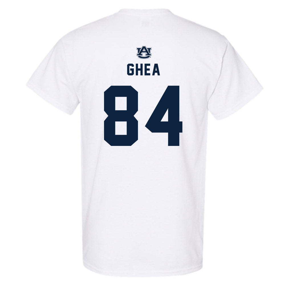 Auburn - NCAA Football : Ryan Ghea - Replica Shersey T-Shirt-1