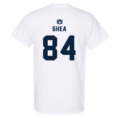 Auburn - NCAA Football : Ryan Ghea - Replica Shersey T-Shirt-1