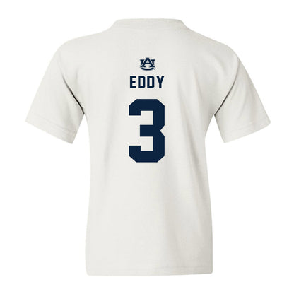 Auburn - NCAA Equestrian : Abigail Eddy - Replica Shersey Youth T-Shirt-1