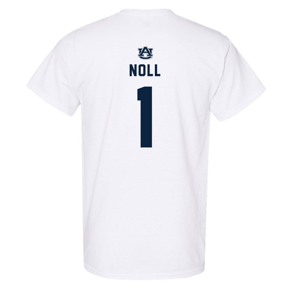 Auburn - NCAA Equestrian : Elizabeth Noll - Replica Shersey T-Shirt-1