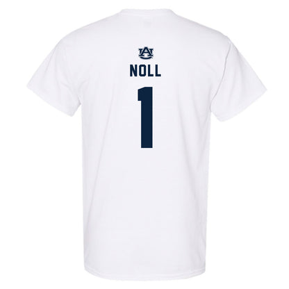 Auburn - NCAA Equestrian : Elizabeth Noll - Replica Shersey T-Shirt-1
