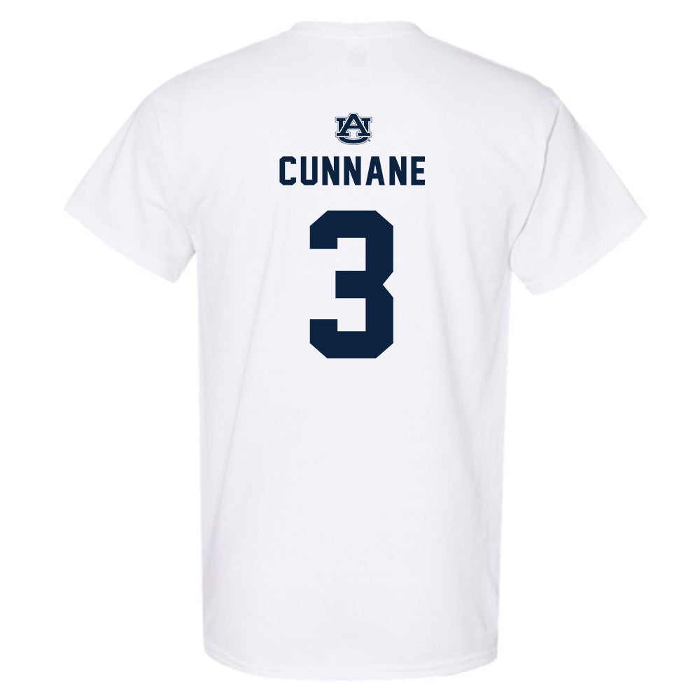 Auburn - NCAA Women's Soccer : Teigan Cunnane - Replica Shersey T-Shirt-1