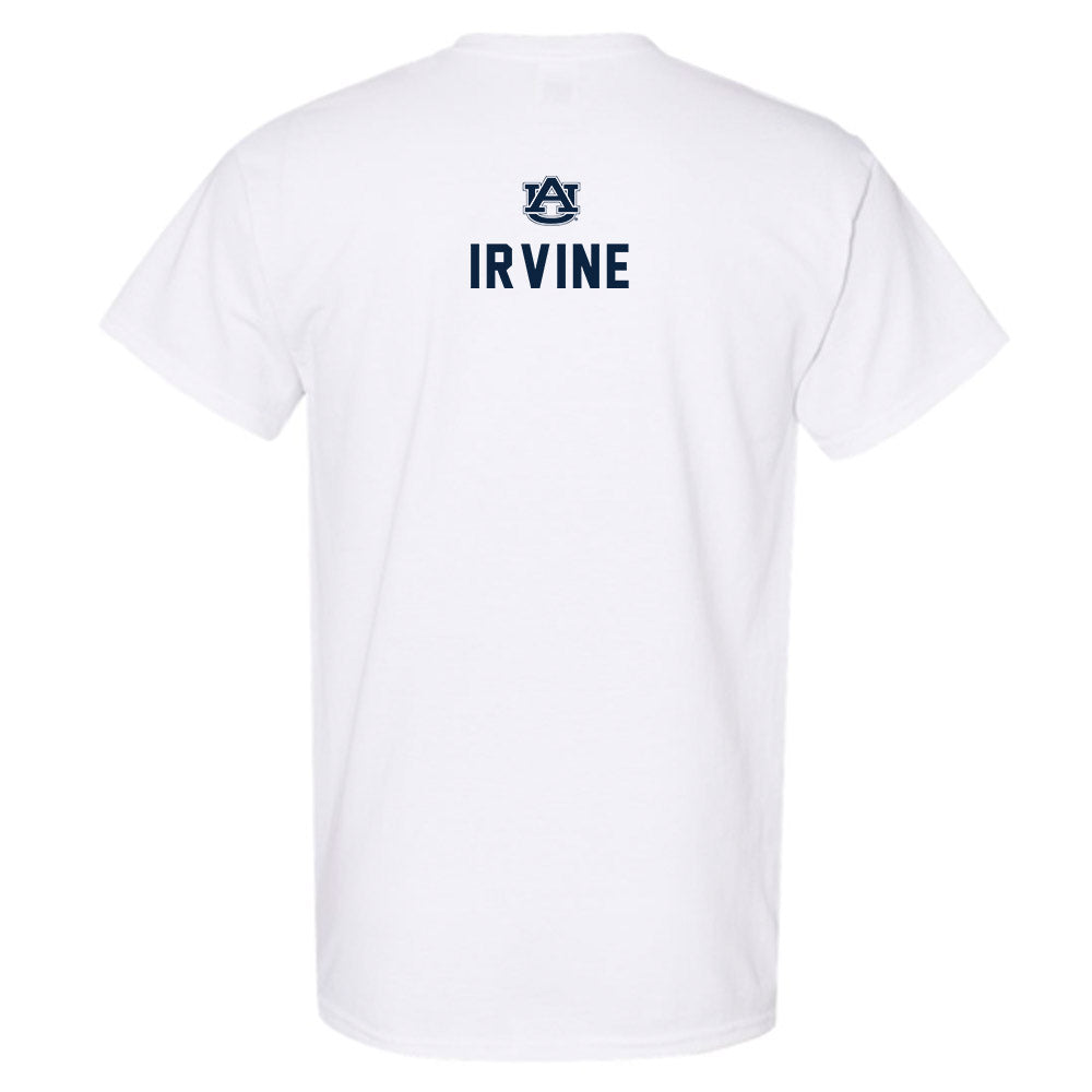 Auburn - NCAA Women's Gymnastics : Alex Irvine - Replica Shersey T-Shirt-1