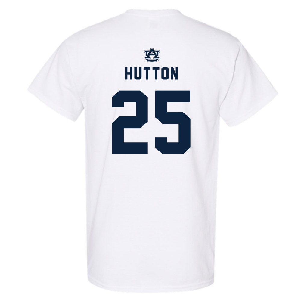 Auburn - NCAA Women's Soccer : Fizz Hutton - Replica Shersey T-Shirt-1