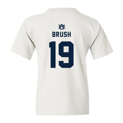 Auburn - NCAA Football : Rhys Brush - Replica Shersey Youth T-Shirt-1