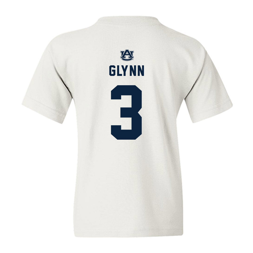 Auburn - NCAA Equestrian : Avery Glynn - Replica Shersey Youth T-Shirt-1