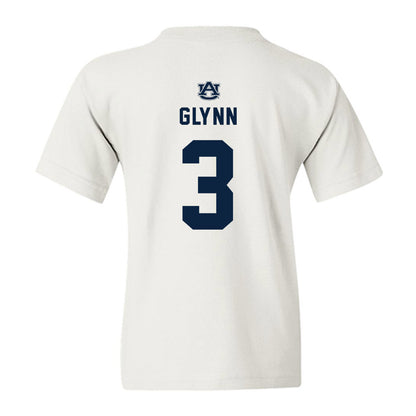 Auburn - NCAA Equestrian : Avery Glynn - Replica Shersey Youth T-Shirt-1