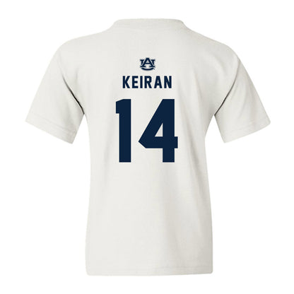 Auburn - NCAA Women's Volleyball : Emily Keiran - Replica Shersey Youth T-Shirt-1