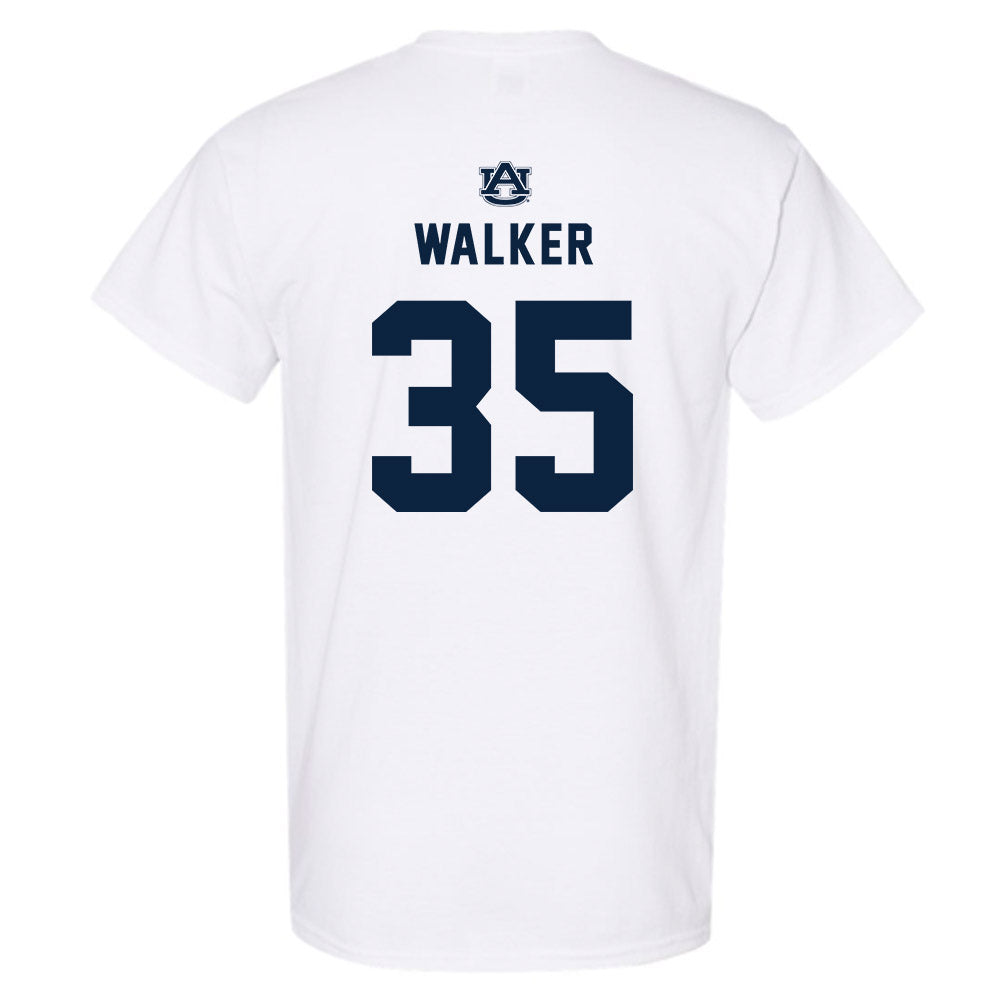 Auburn - NCAA Football : Dallas Walker - Replica Shersey T-Shirt-1