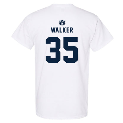 Auburn - NCAA Football : Dallas Walker - Replica Shersey T-Shirt-1