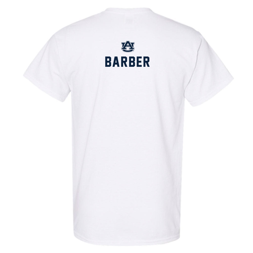 Auburn - NCAA Women's Golf : Kate Barber - Replica Shersey T-Shirt-1