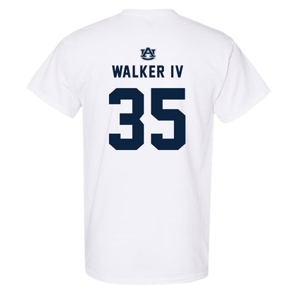 Auburn - NCAA Football : Dallas Walker IV - Replica Shersey T-Shirt-1