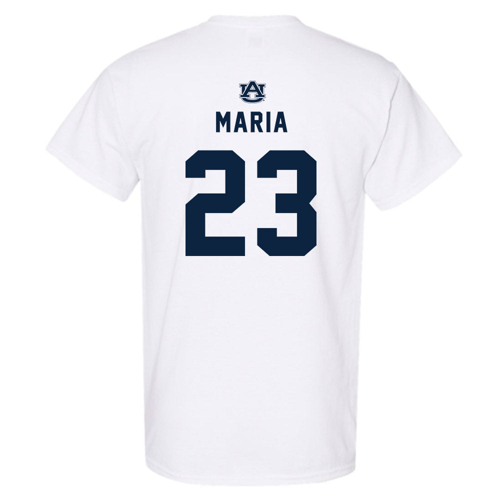 Auburn - NCAA Softball : Bella Maria - Replica Shersey T-Shirt-1