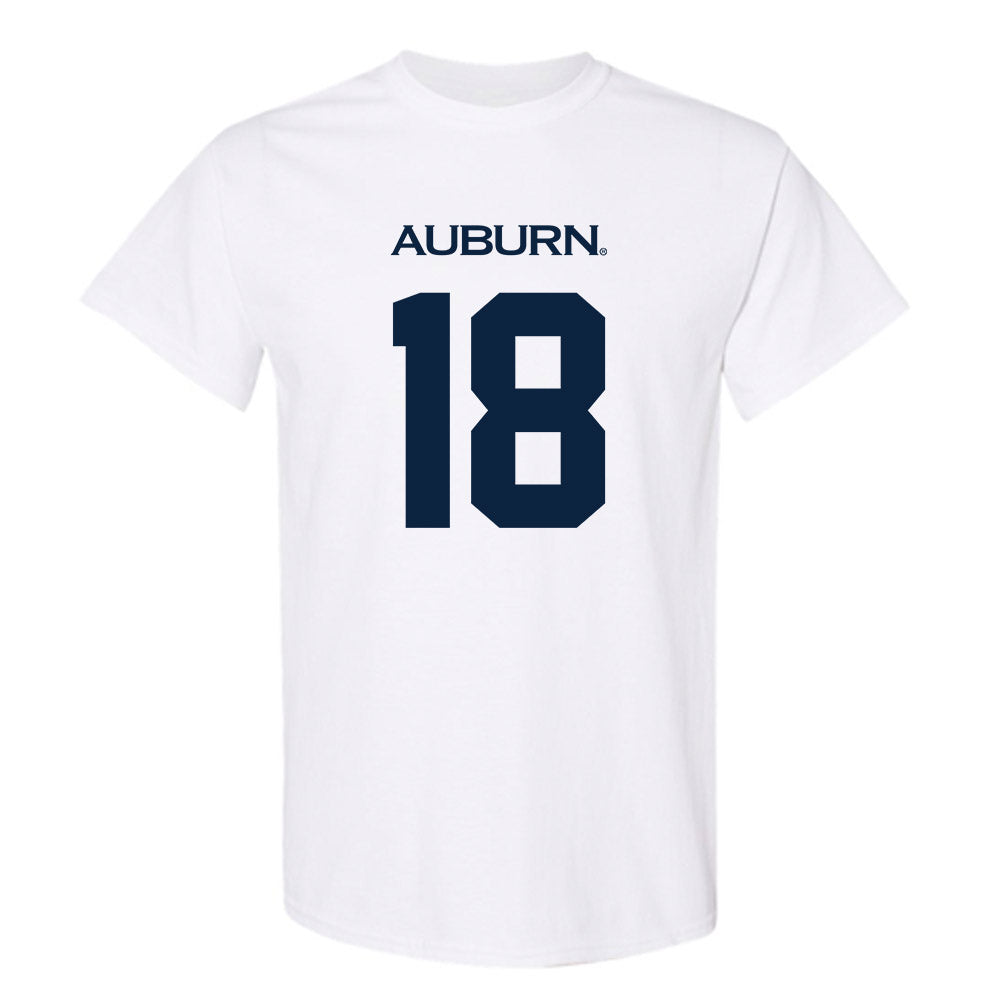 Auburn - NCAA Football : Samuel Turner - Replica Shersey T-Shirt-0