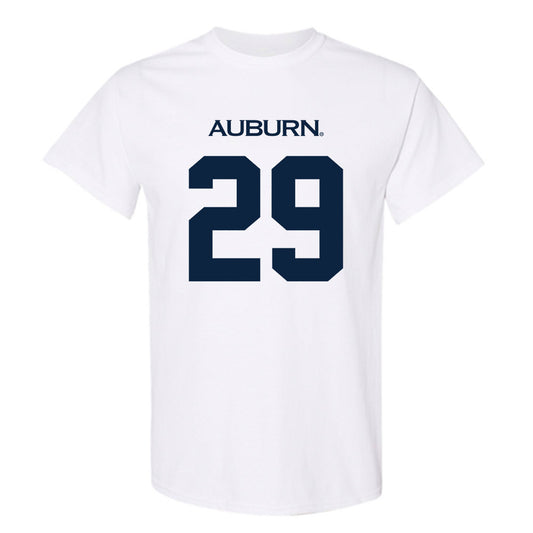 Auburn - NCAA Football : Jaquez Wilkes - Replica Shersey T-Shirt-0