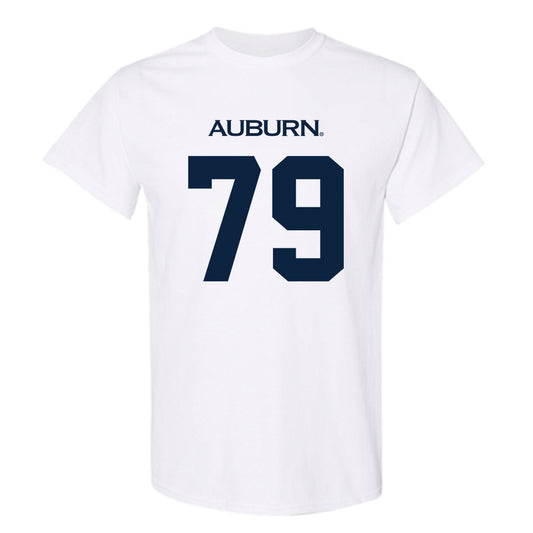 Auburn - NCAA Football : Tyler Johnson - Replica Shersey T-Shirt-0