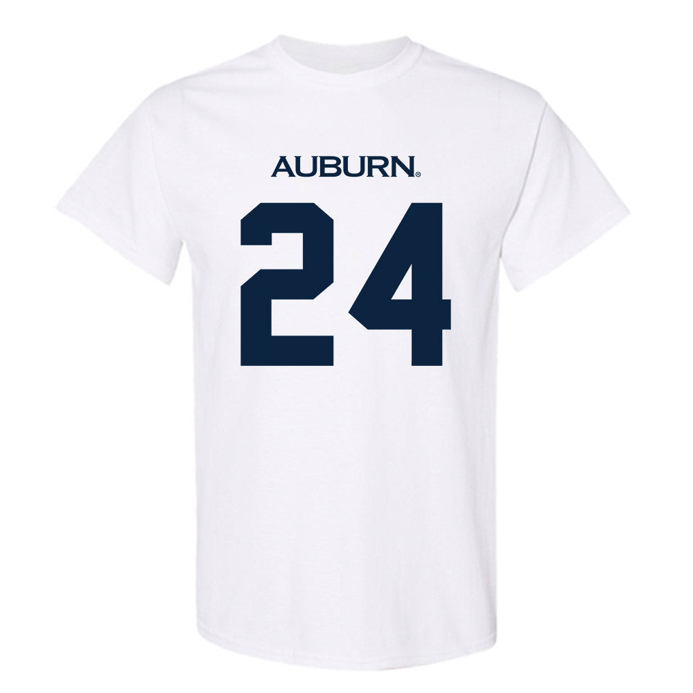 Auburn - NCAA Football : Nykahi Davenport - Replica Shersey T-Shirt-0