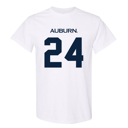 Auburn - NCAA Football : Nykahi Davenport - Replica Shersey T-Shirt-0