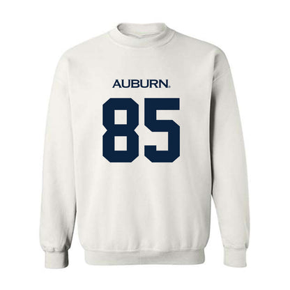 Auburn - NCAA Softball : SJ Geurin - Replica Shersey Crewneck Sweatshirt-0
