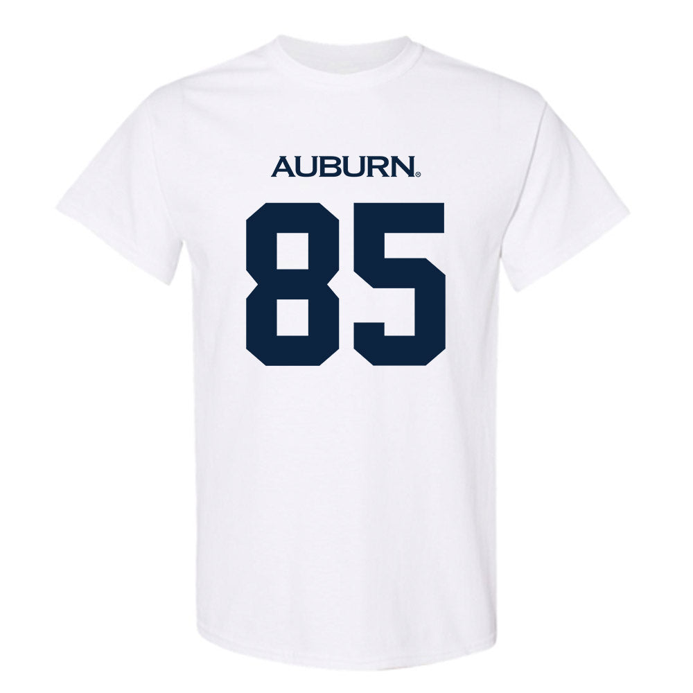 Auburn - NCAA Football : Hunter Herring - Replica Shersey T-Shirt-0
