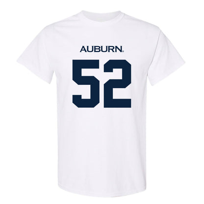 Auburn - NCAA Football : Deryc Plazz - Replica Shersey T-Shirt-0
