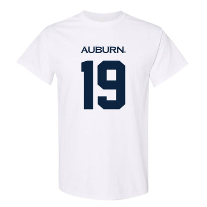 Auburn - NCAA Baseball : Bub Terrell - Replica Shersey T-Shirt-0