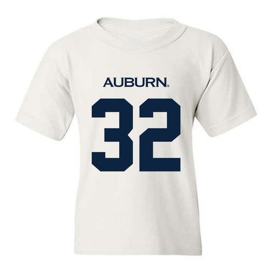 Auburn - NCAA Women's Soccer : Kelly Gordon - Replica Shersey Youth T-Shirt-0