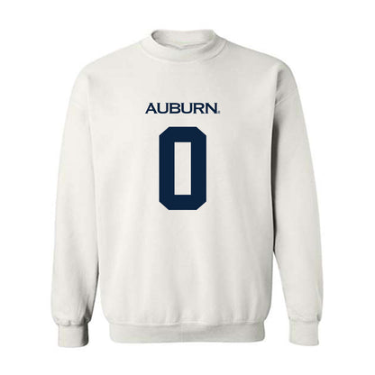 Auburn - NCAA Women's Soccer : Malia Loadwick - Replica Shersey Crewneck Sweatshirt-0