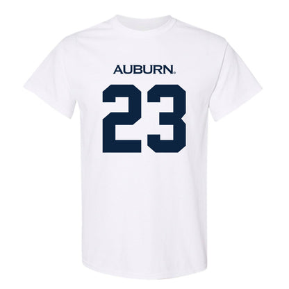 Auburn - NCAA Football : Fred Gaskin III - Replica Shersey T-Shirt-0