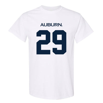 Auburn - NCAA Football : Omar Mabson II - Replica Shersey T-Shirt-0