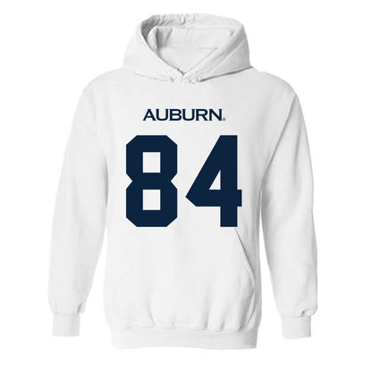 Auburn - NCAA Football : Ryan Ghea - Replica Shersey Hooded Sweatshirt-0